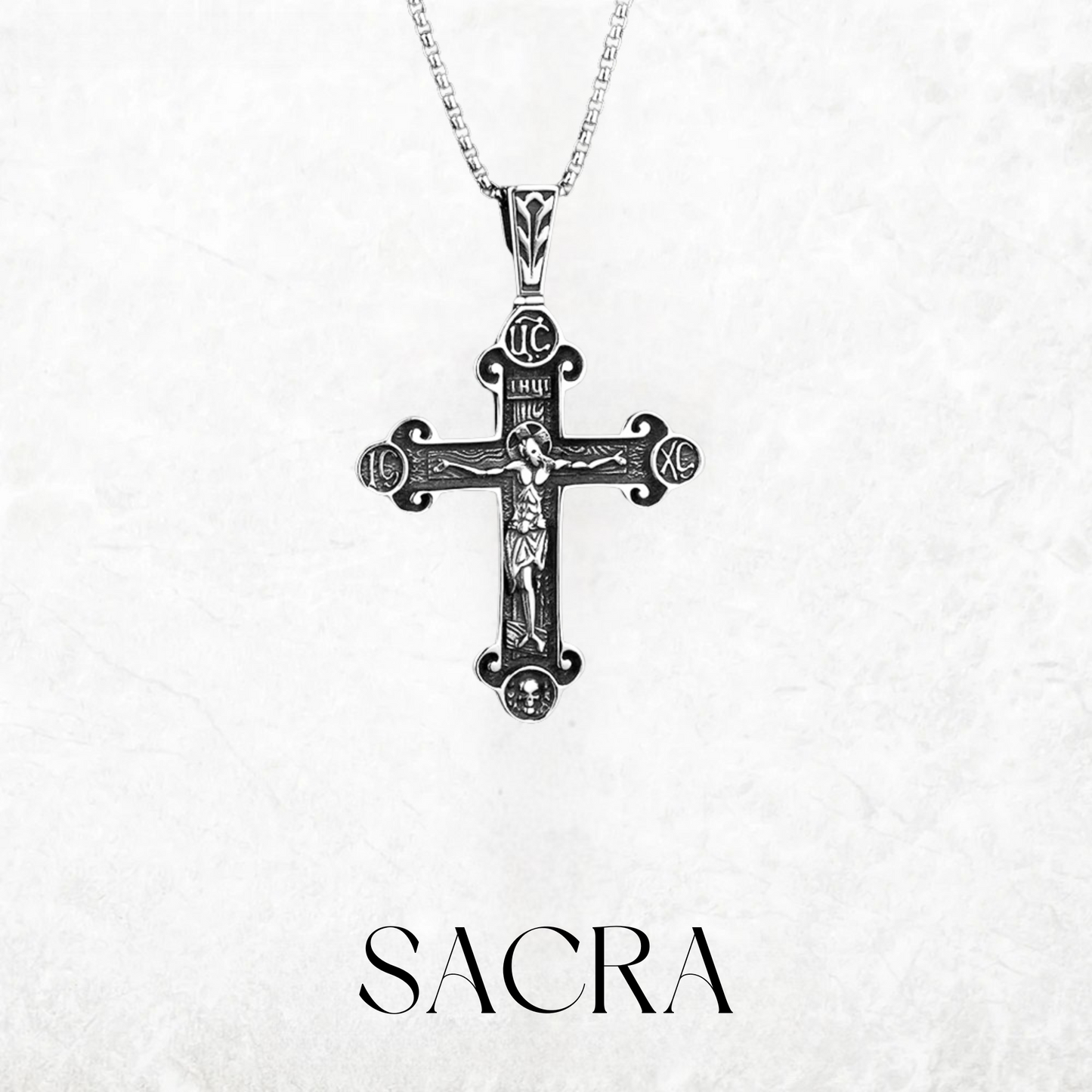 The Cross of Devotion™