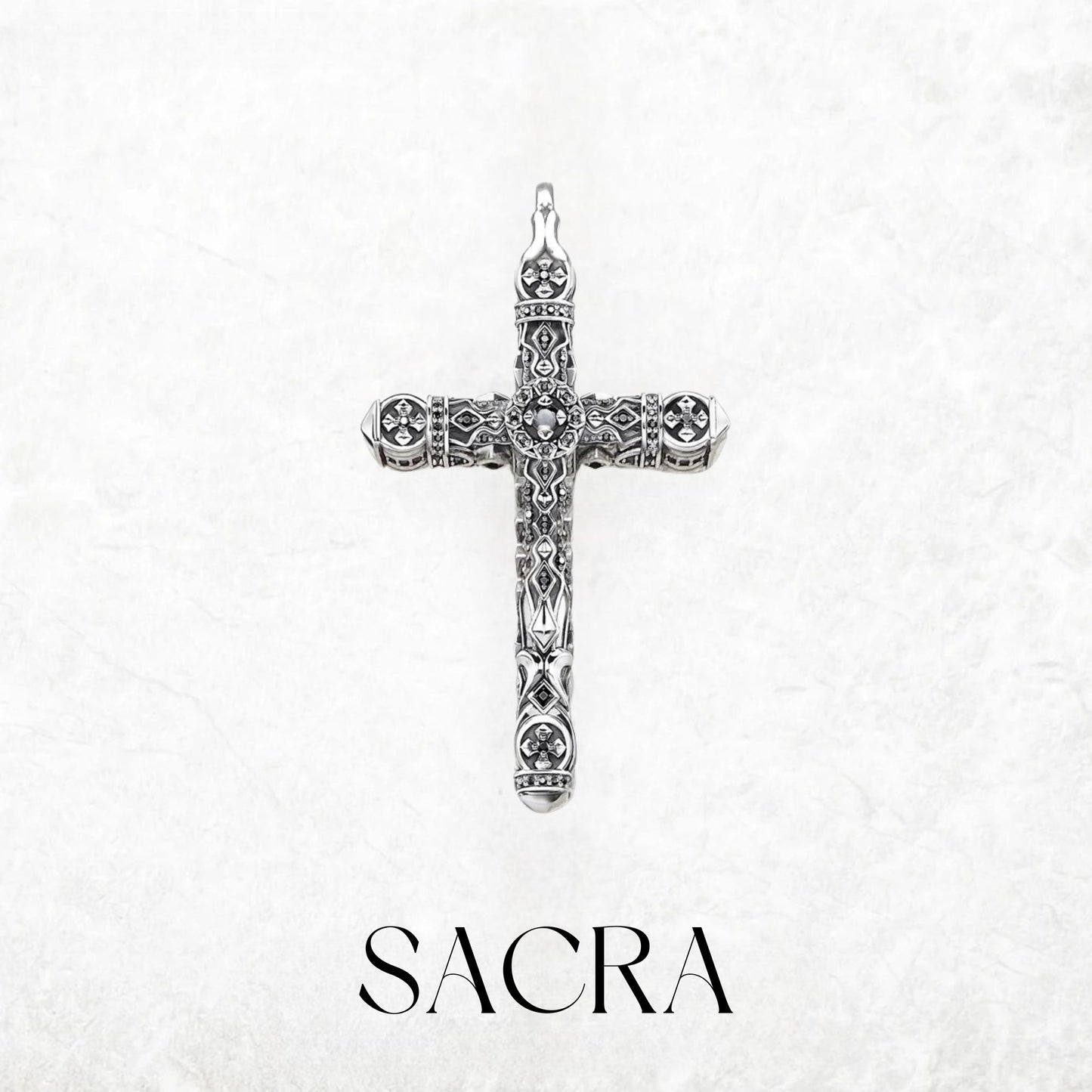 Ornamented Cross