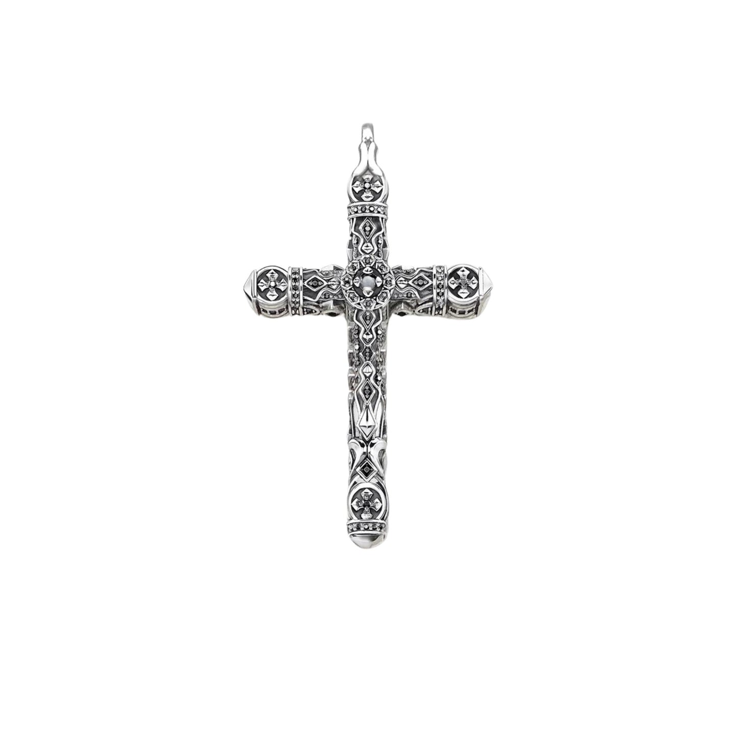 Ornamented Cross