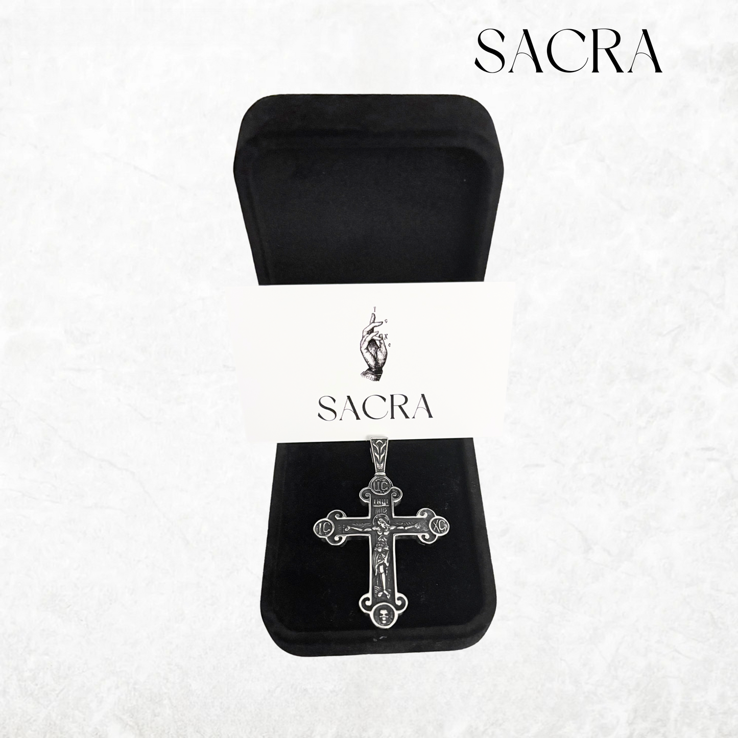 The Cross of Devotion™