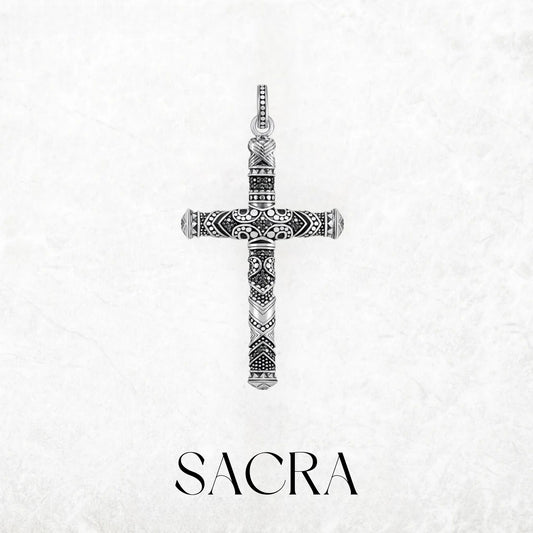 Iconic Cross