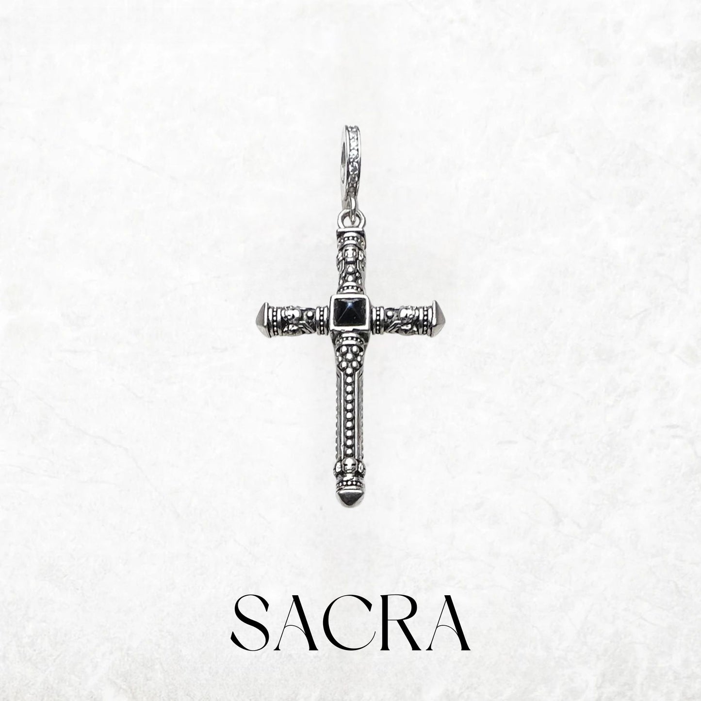 Rivets Cross