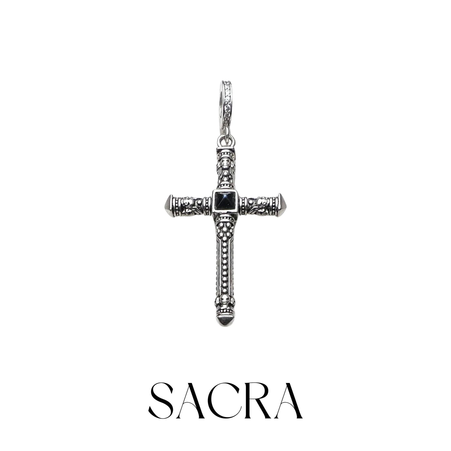 Rivets Cross