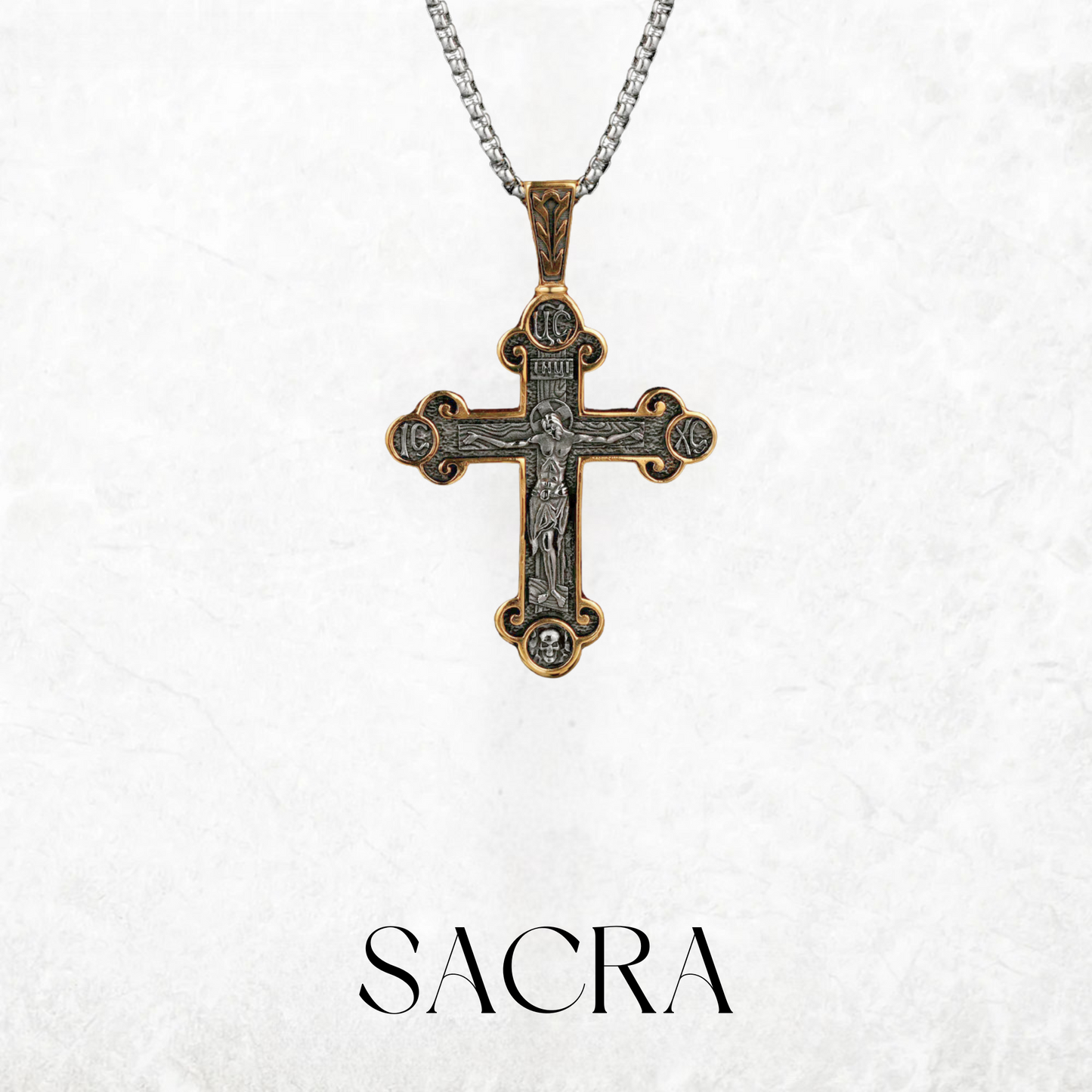 The Cross of Devotion™