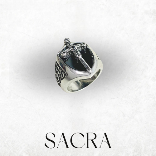 St. Michael Ring