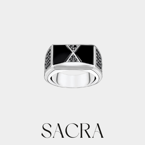 Eon Signet Ring